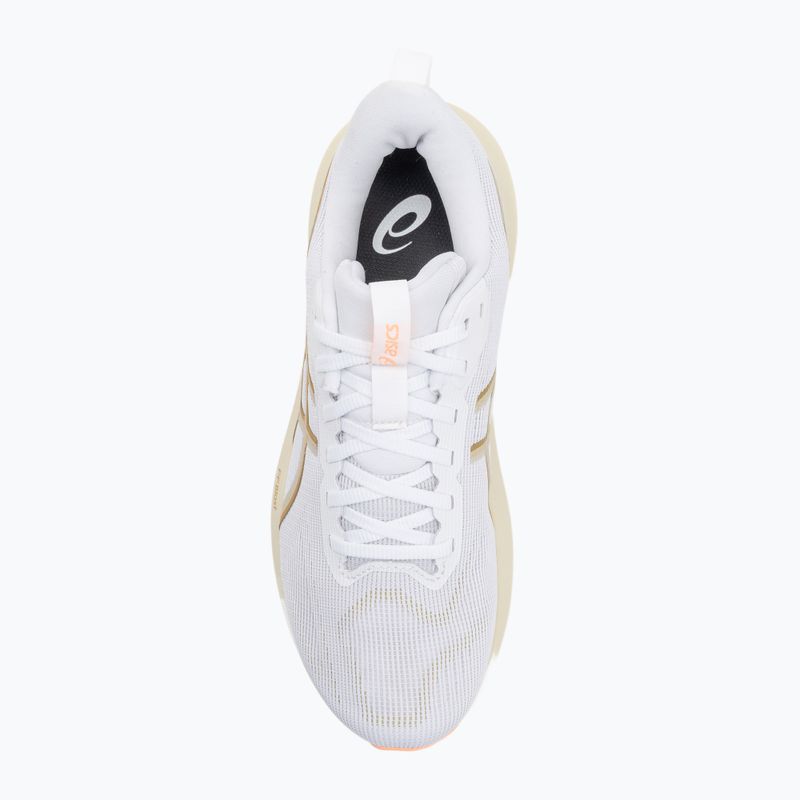 Кросівки для бігу чоловічі ASICS GT-1000 14 white/lemongrass 5