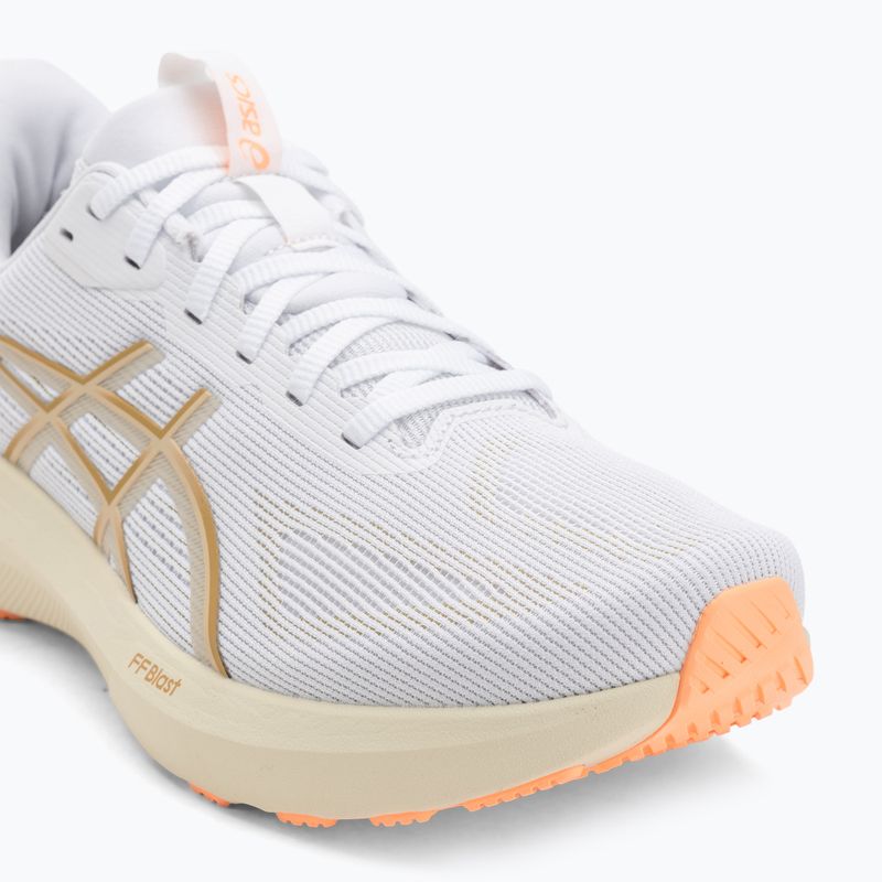 Кросівки для бігу чоловічі ASICS GT-1000 14 white/lemongrass 7
