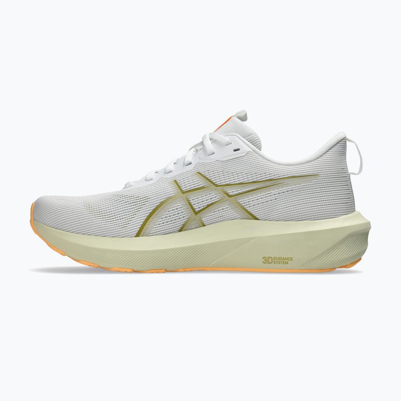 Кросівки для бігу чоловічі ASICS GT-1000 14 white/lemongrass 9