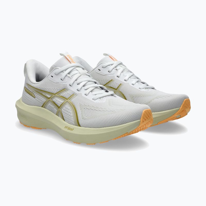 Кросівки для бігу чоловічі ASICS GT-1000 14 white/lemongrass 10