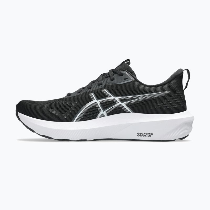 Кросівки для бігу чоловічі ASICS GT-1000 14 black/white 9