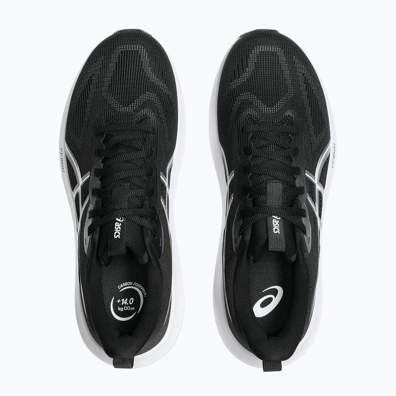 Кросівки для бігу чоловічі ASICS GT-1000 14 black/white 13