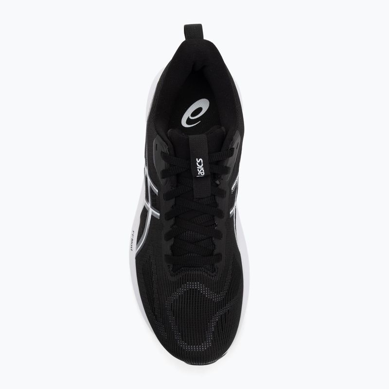 Кросівки для бігу чоловічі ASICS GT-1000 14 black/white 5