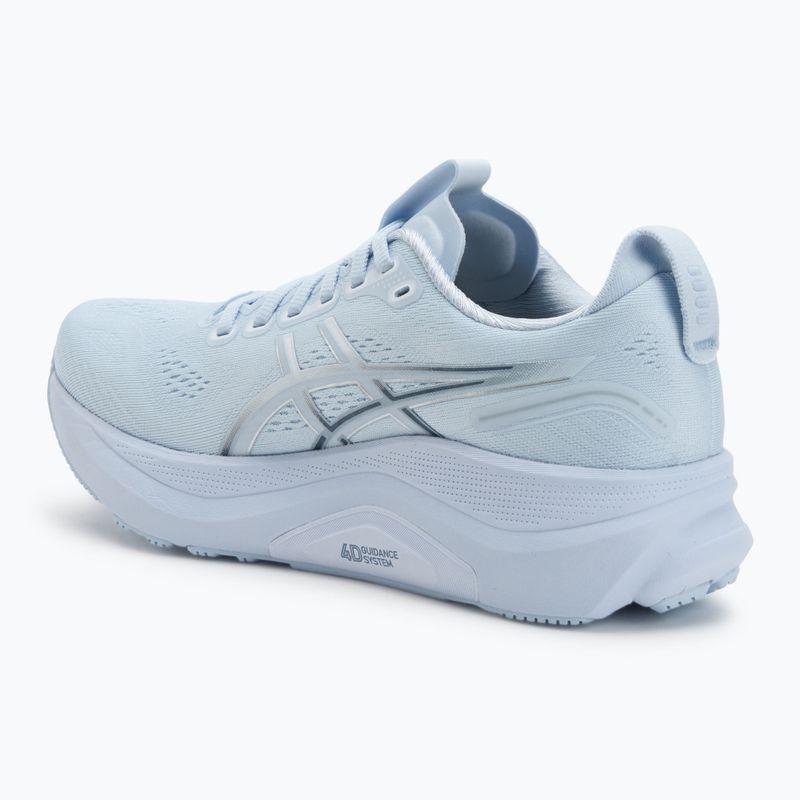 Кросівки для бігу жіночі ASICS Gel-Kayano 32 blue fade/indigo fog 3
