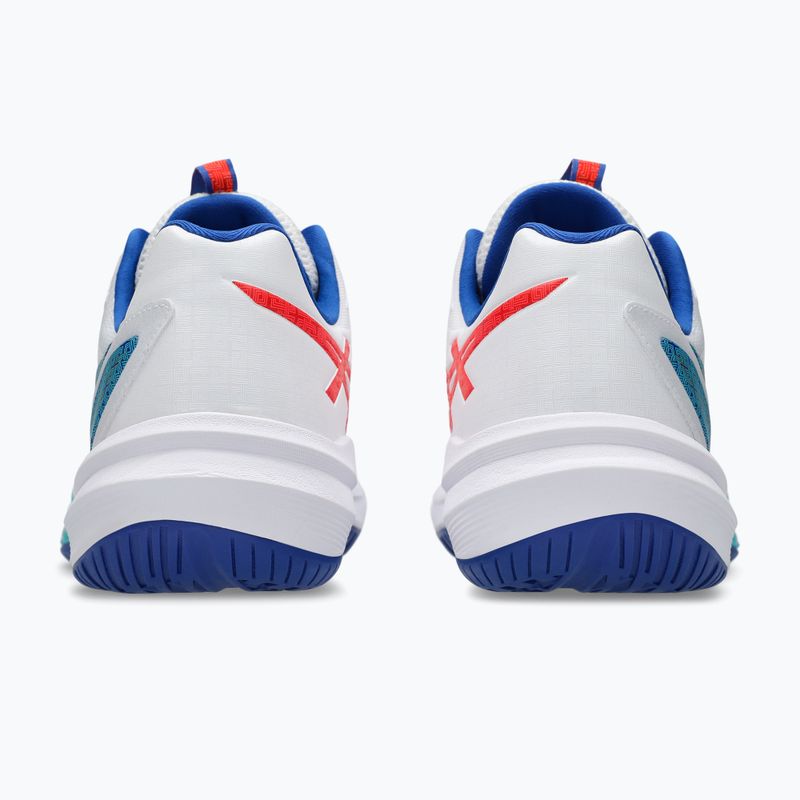 Кросівки волейбольні чоловічі ASICS Sky Elite FF 3 white/asics blue 12