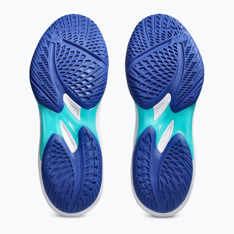 Кросівки волейбольні чоловічі ASICS Sky Elite FF 3 white/asics blue 13