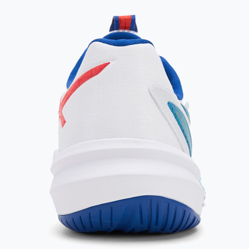 Кросівки волейбольні чоловічі ASICS Sky Elite FF 3 white/asics blue 6
