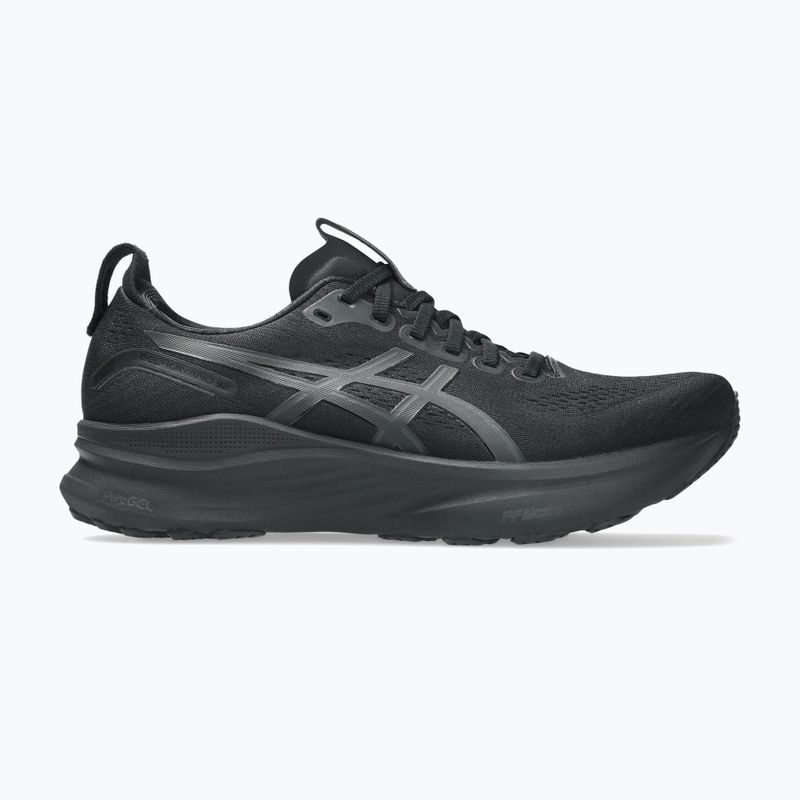 Чоловічі кросівки ASICS Gel-Kayano 32 чорний / графітовий сірий
