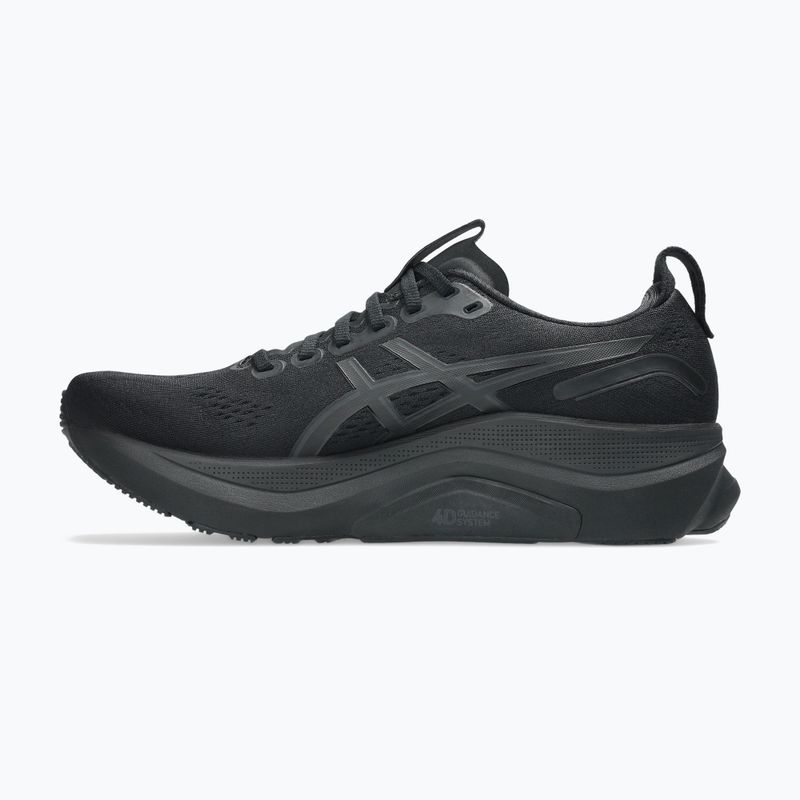 Чоловічі кросівки ASICS Gel-Kayano 32 чорний / графітовий сірий 2