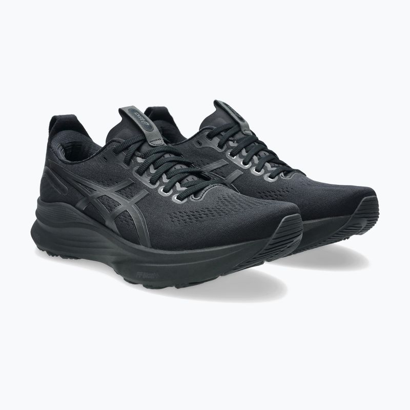 Чоловічі кросівки ASICS Gel-Kayano 32 чорний / графітовий сірий 3
