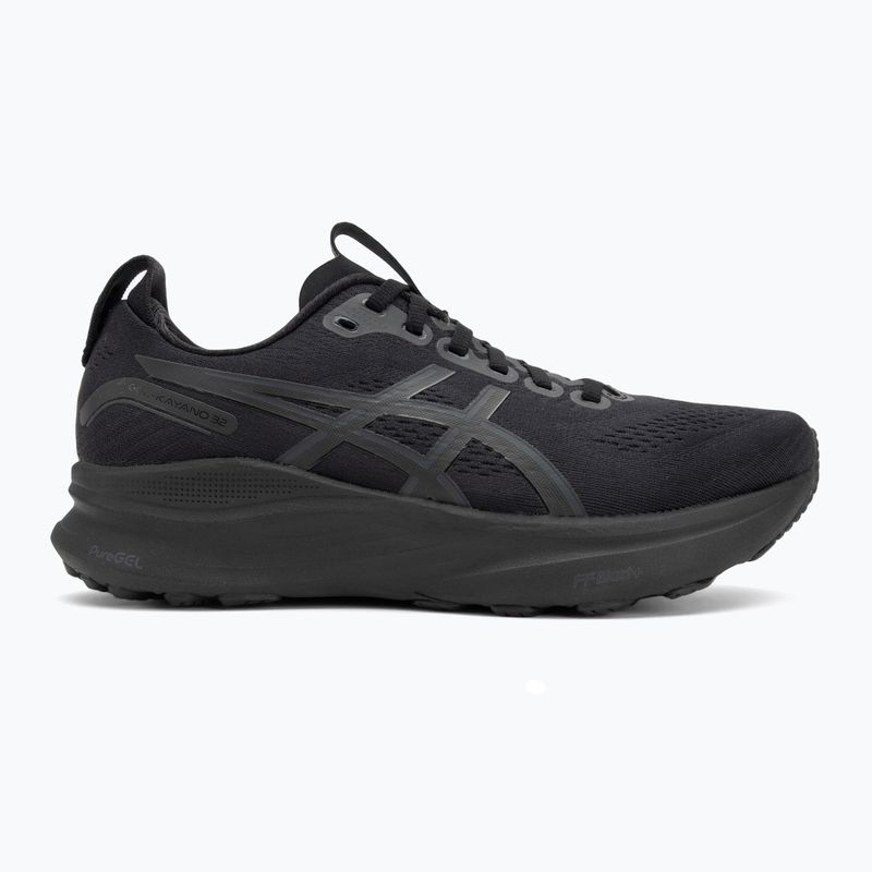 Кросівки для бігу чоловічі ASICS Gel-Kayano 32 black/graphite grey 2