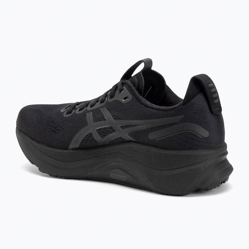 Кросівки для бігу чоловічі ASICS Gel-Kayano 32 black/graphite grey 3