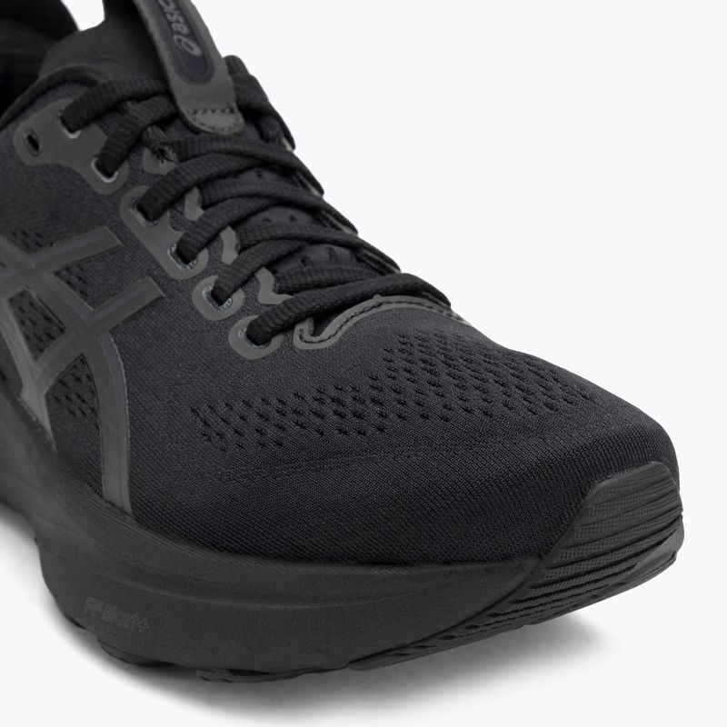 Кросівки для бігу чоловічі ASICS Gel-Kayano 32 black/graphite grey 7