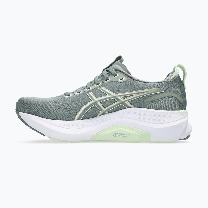 Кросівки для бігу жіночі ASICS Gel-Kayano 32 monument blue/whisper green 2