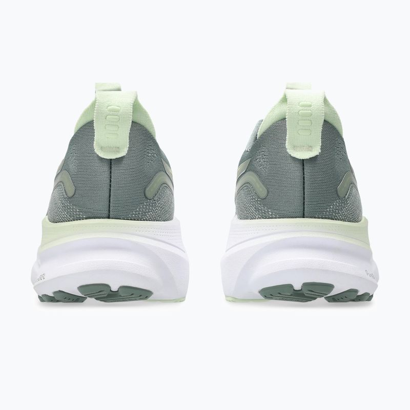 Кросівки для бігу жіночі ASICS Gel-Kayano 32 monument blue/whisper green 5