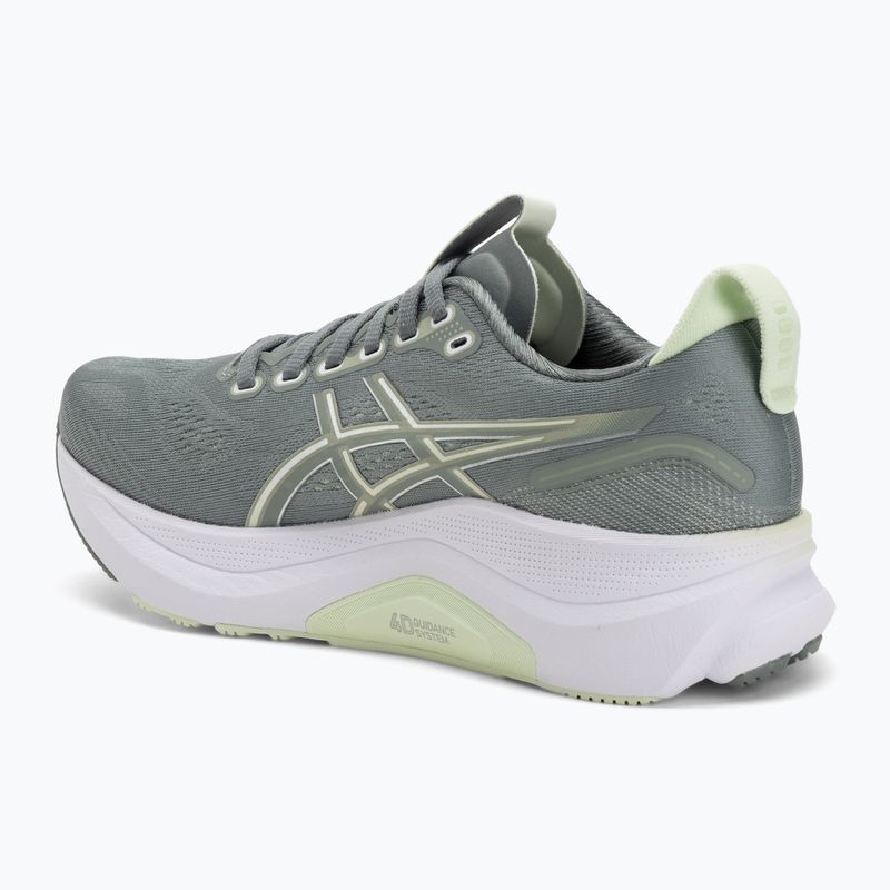 Кросівки для бігу жіночі ASICS Gel-Kayano 32 monument blue/whisper green 3