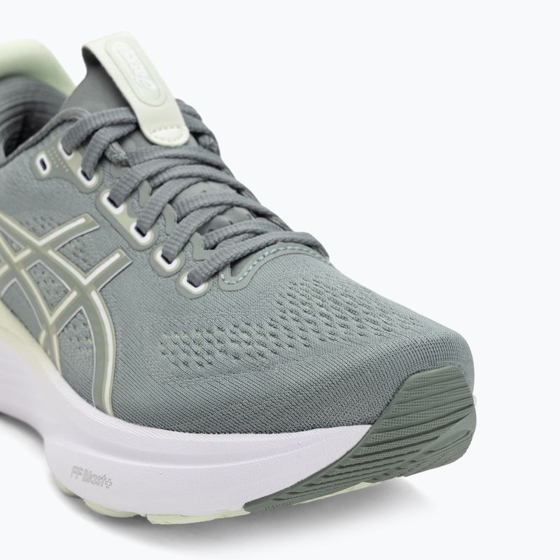 Кросівки для бігу жіночі ASICS Gel-Kayano 32 monument blue/whisper green 7