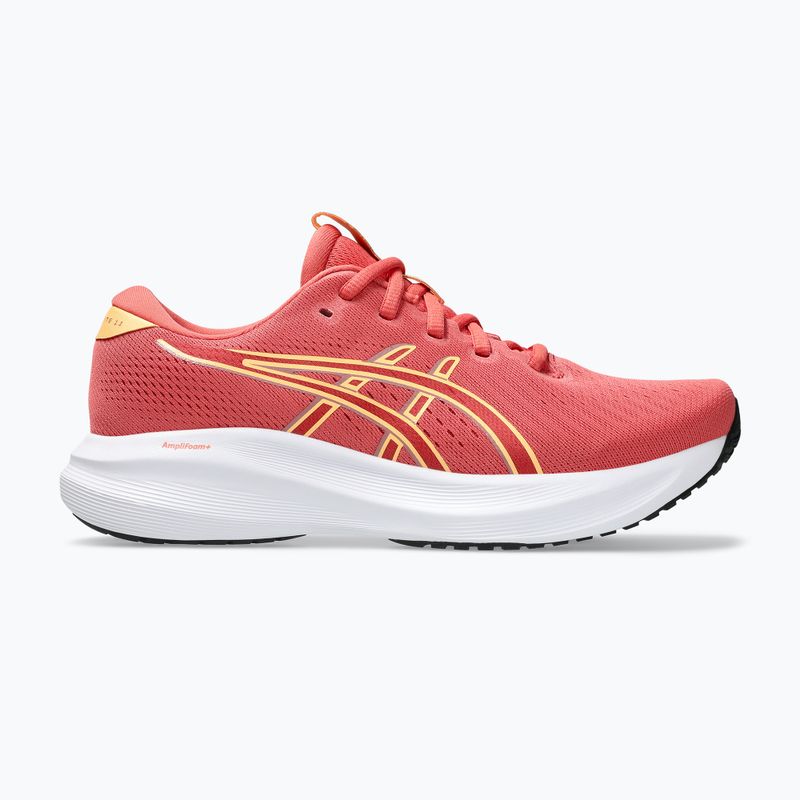 Кросівки для бігу жіночі ASICS Gel-Excite 11 dark pink clay/orange glow