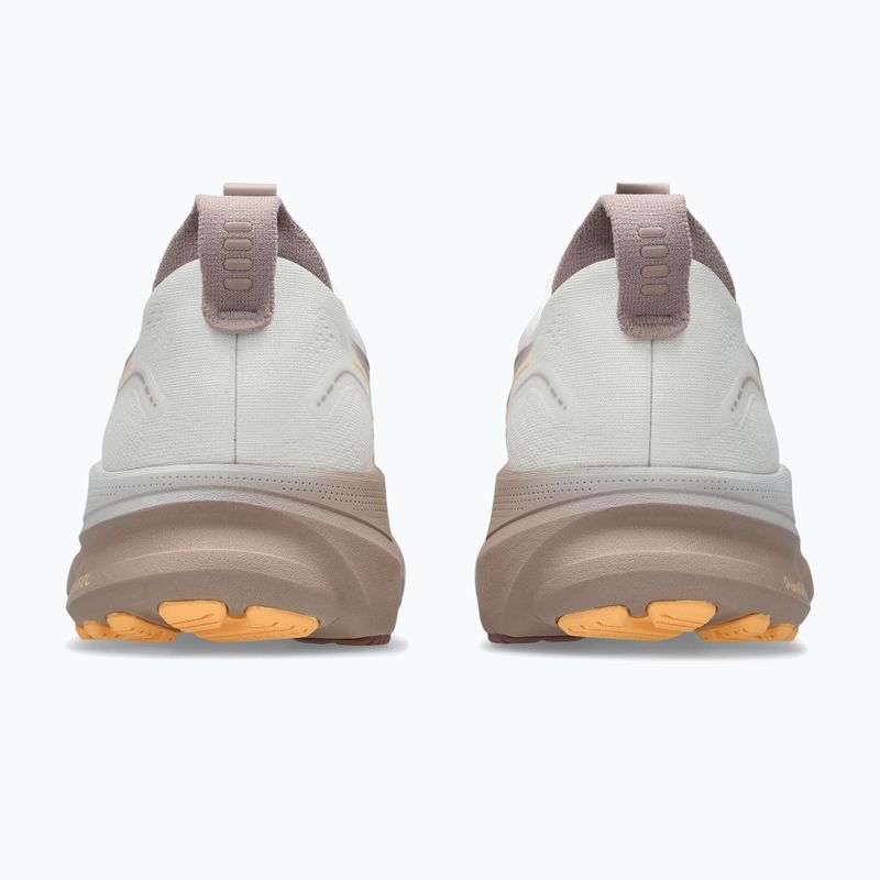 Кросівки для бігу жіночі ASICS Gel-Kayano 32 white/orange glow 5