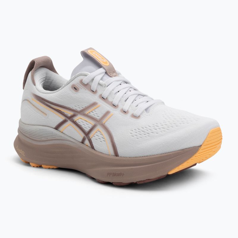 Кросівки для бігу жіночі ASICS Gel-Kayano 32 white/orange glow