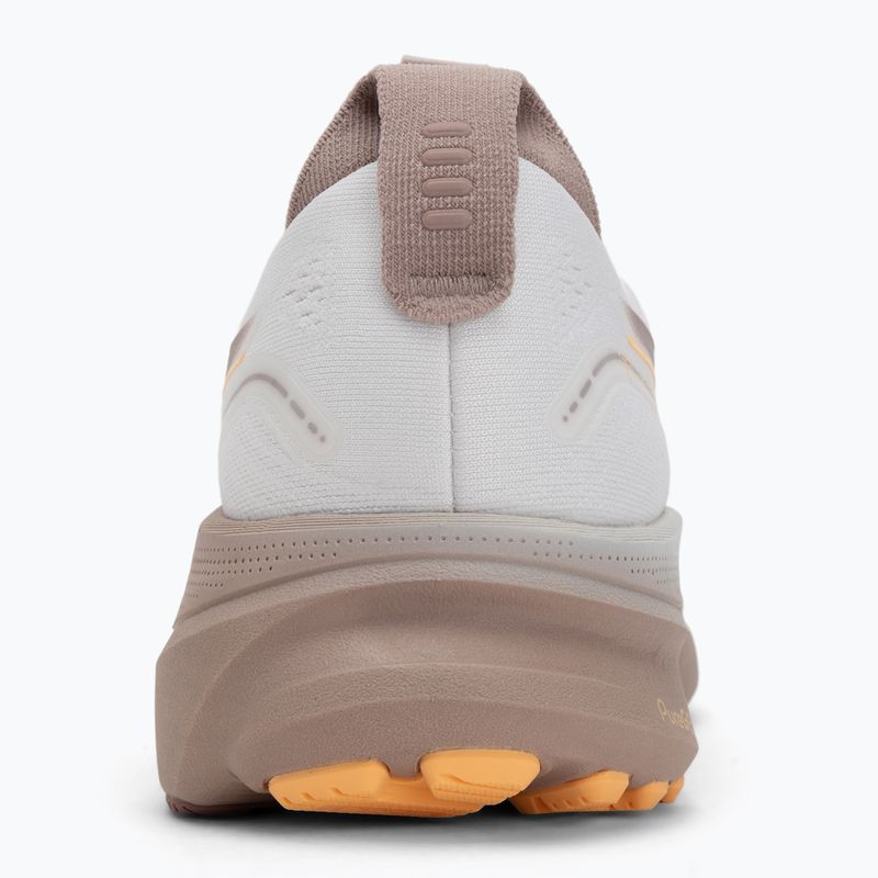 Кросівки для бігу жіночі ASICS Gel-Kayano 32 white/orange glow 6