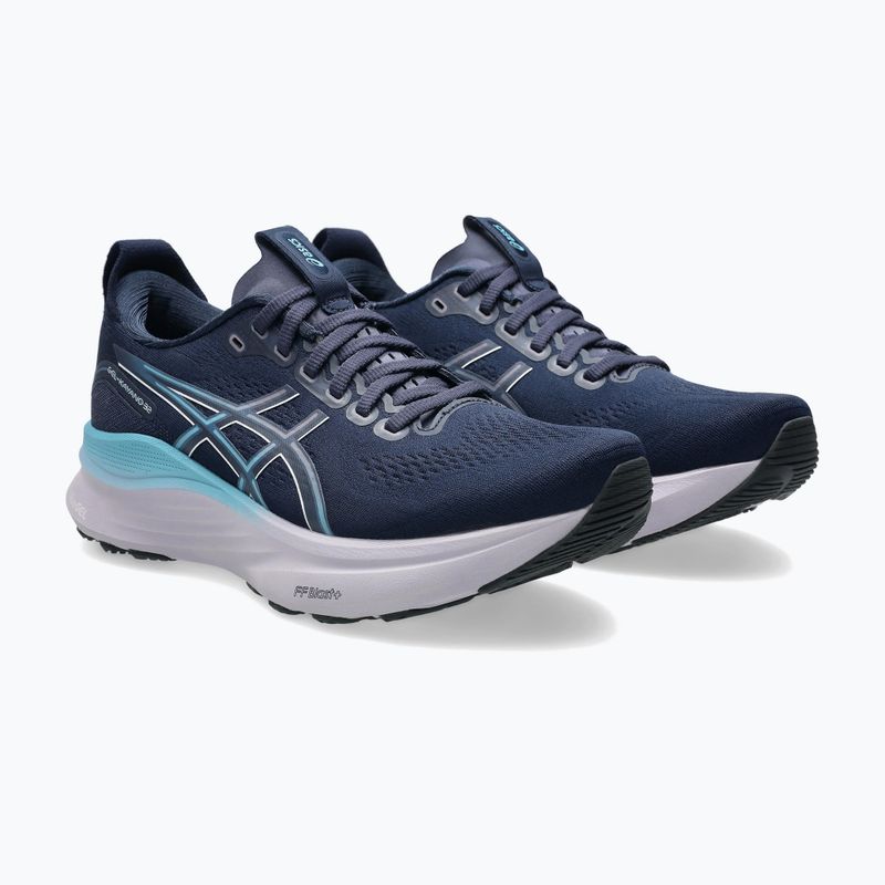 Кросівки для бігу жіночі ASICS Gel-Kayano 32 midnight/stillwater 3