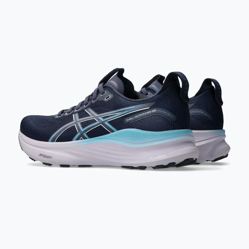 Кросівки для бігу жіночі ASICS Gel-Kayano 32 midnight/stillwater 4