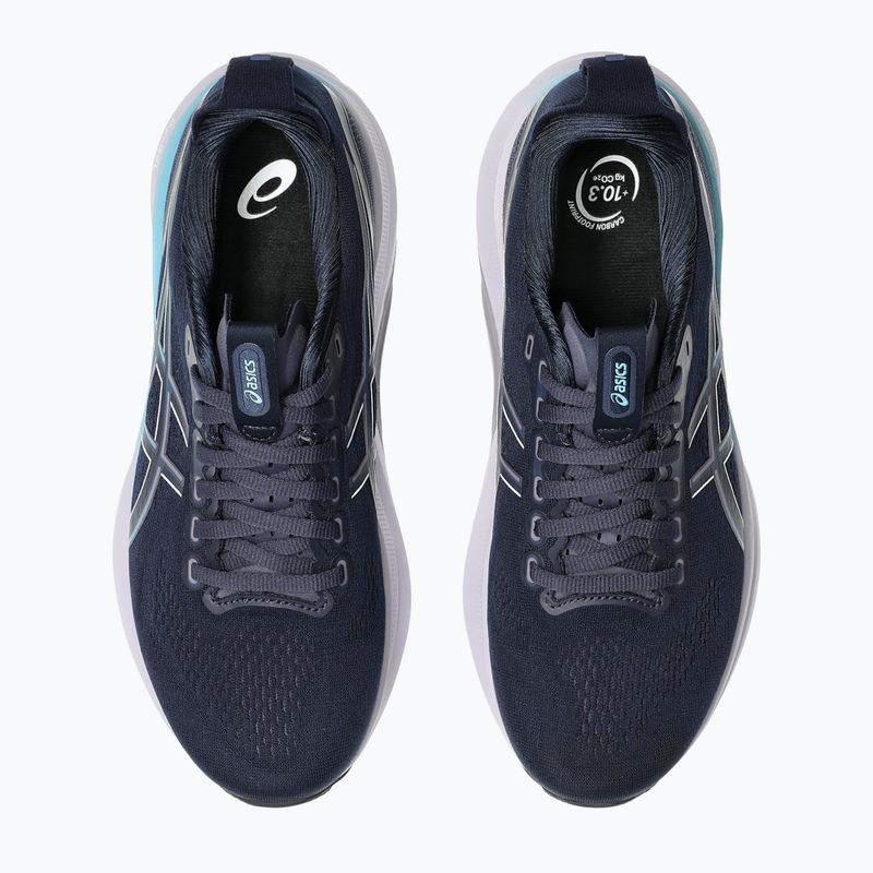 Кросівки для бігу жіночі ASICS Gel-Kayano 32 midnight/stillwater 7