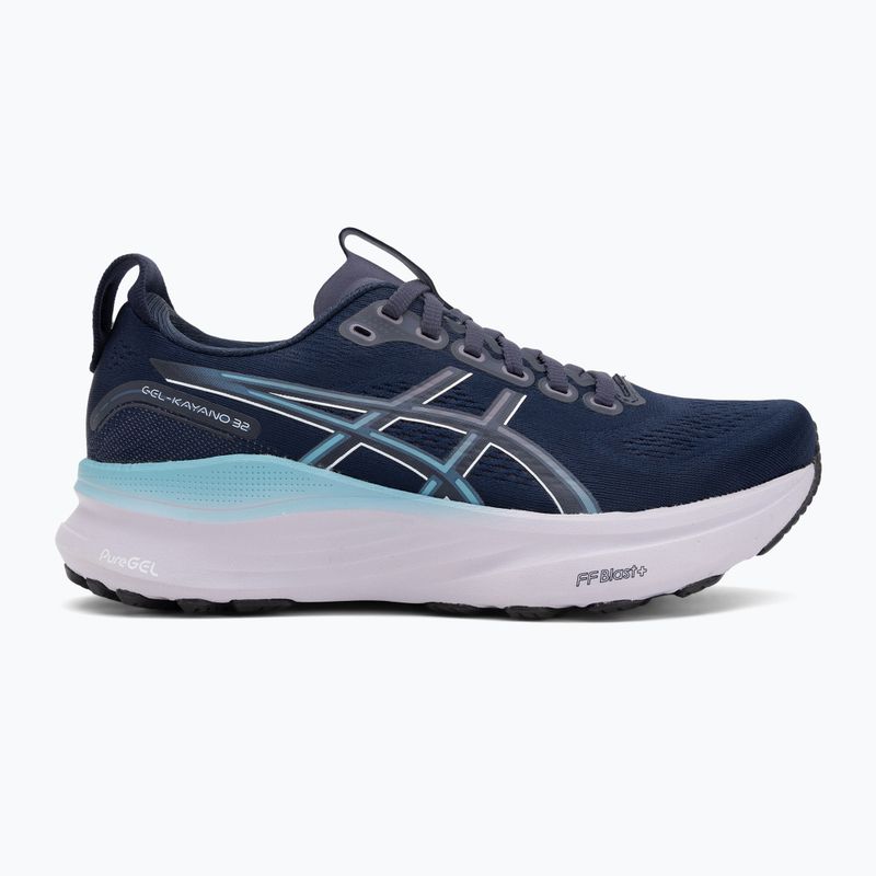 Кросівки для бігу жіночі ASICS Gel-Kayano 32 midnight/stillwater 2