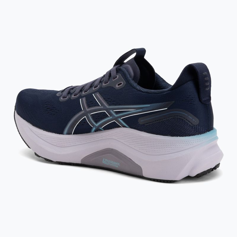 Кросівки для бігу жіночі ASICS Gel-Kayano 32 midnight/stillwater 3