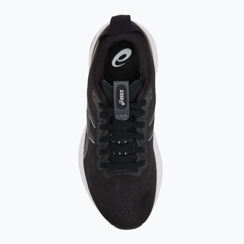 Кросівки для бігу жіночі ASICS Gel-Kayano 32 black/white 5