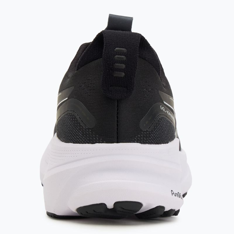 Кросівки для бігу жіночі ASICS Gel-Kayano 32 black/white 6