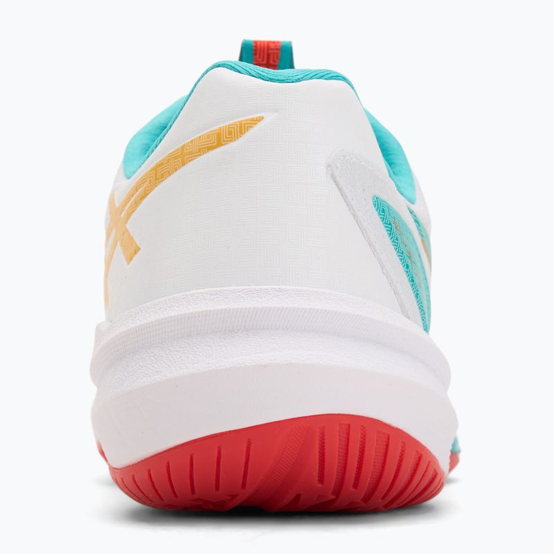 Кросівки волейбольні жіночі ASICS Sky Elite FF 3 white/sea glass 6