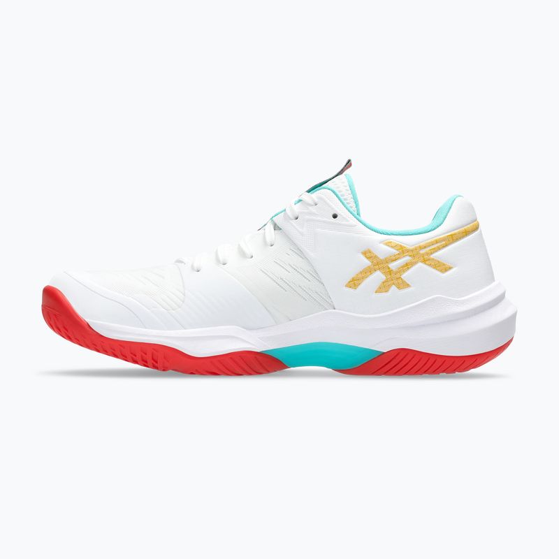 Кросівки волейбольні жіночі ASICS Sky Elite FF 3 white/sea glass 9