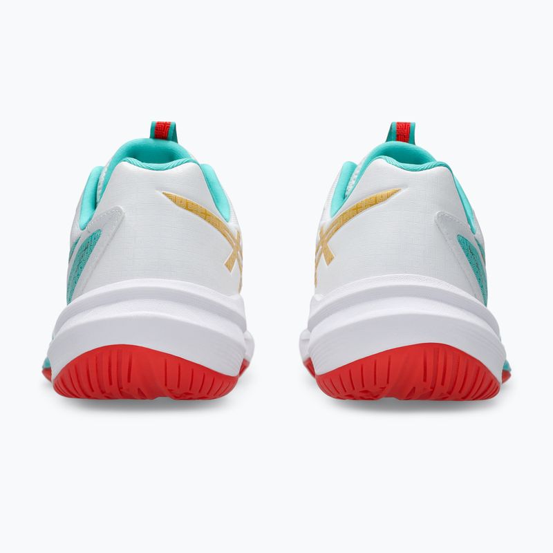 Кросівки волейбольні жіночі ASICS Sky Elite FF 3 white/sea glass 12