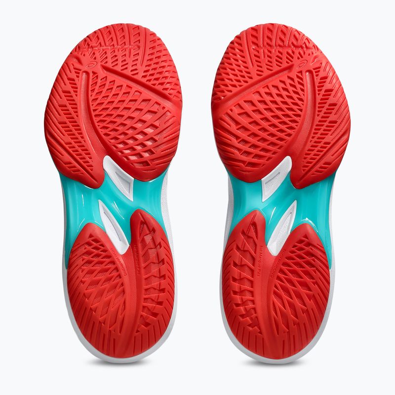 Кросівки волейбольні жіночі ASICS Sky Elite FF 3 white/sea glass 13