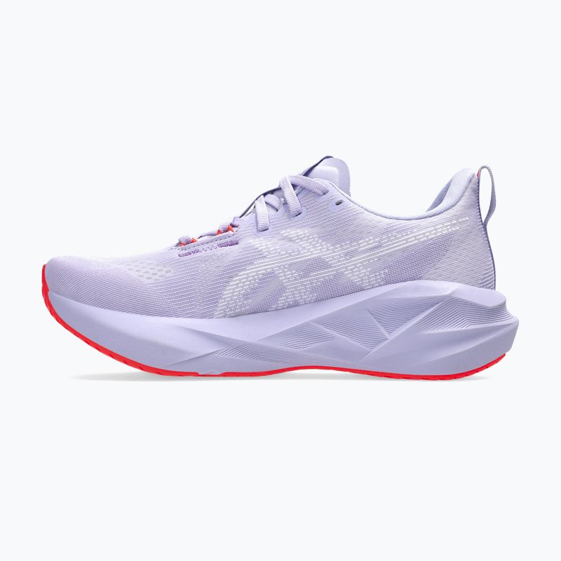 Кросівки для бігу жіночі ASICS Novablast 5 Tokyo vapor/edo purple 2