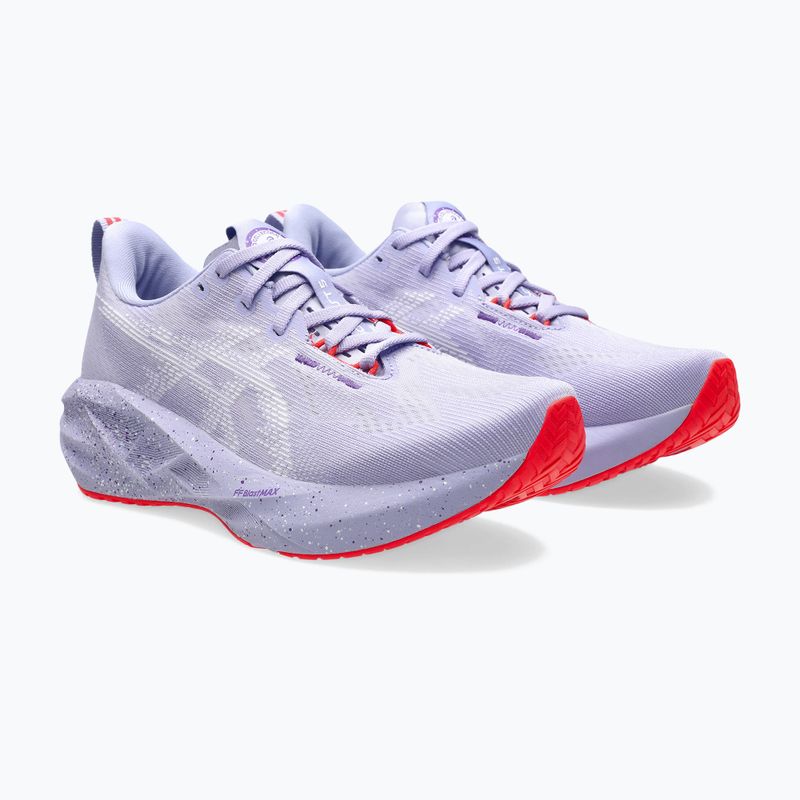 Кросівки для бігу жіночі ASICS Novablast 5 Tokyo vapor/edo purple 3