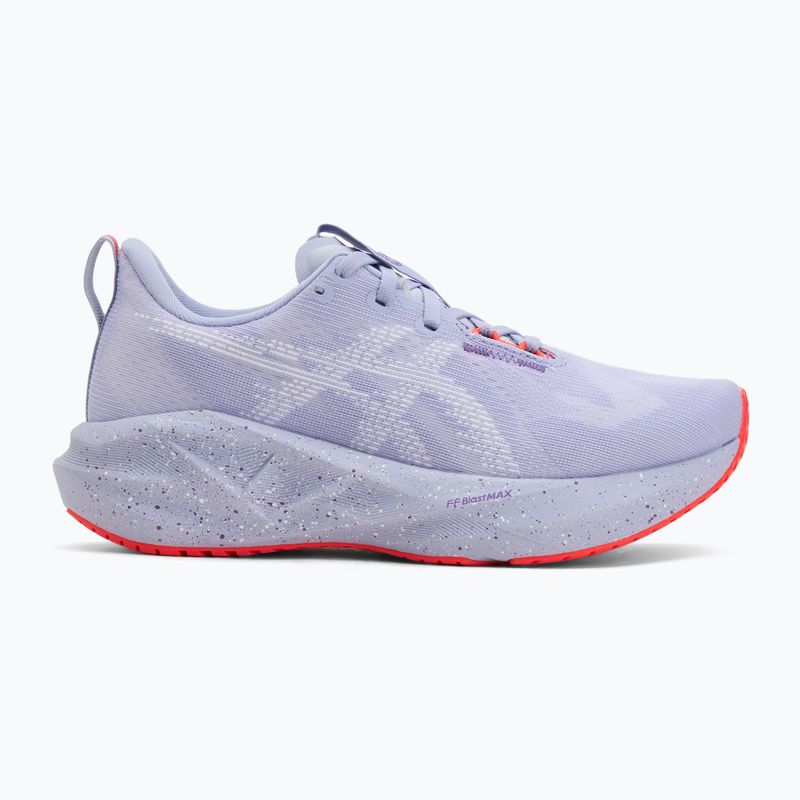Кросівки для бігу жіночі ASICS Novablast 5 Tokyo vapor/edo purple 2