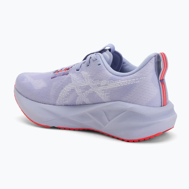Кросівки для бігу жіночі ASICS Novablast 5 Tokyo vapor/edo purple 3