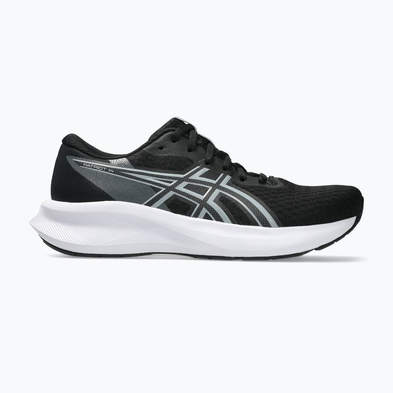 Кросівки для бігу жіночі ASICS Patriot 14 black/gravel