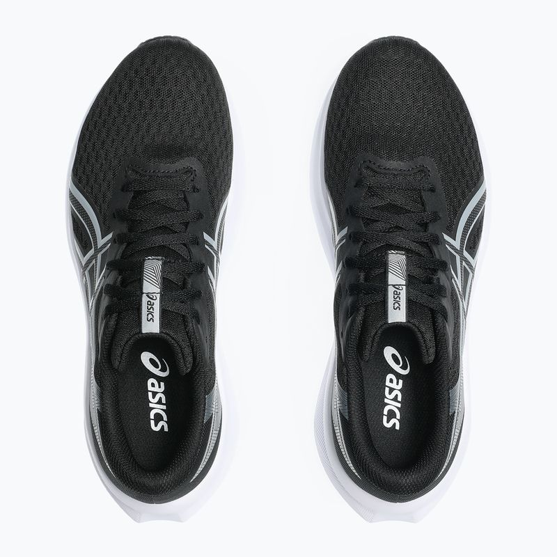 Кросівки для бігу жіночі ASICS Patriot 14 black/gravel 6