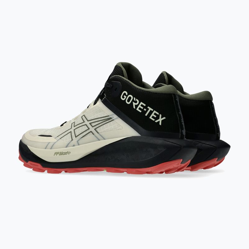 Кросівки для бігу жіночі ASICS Gel-Trabuco MT GTX vanilla/mantle green 11