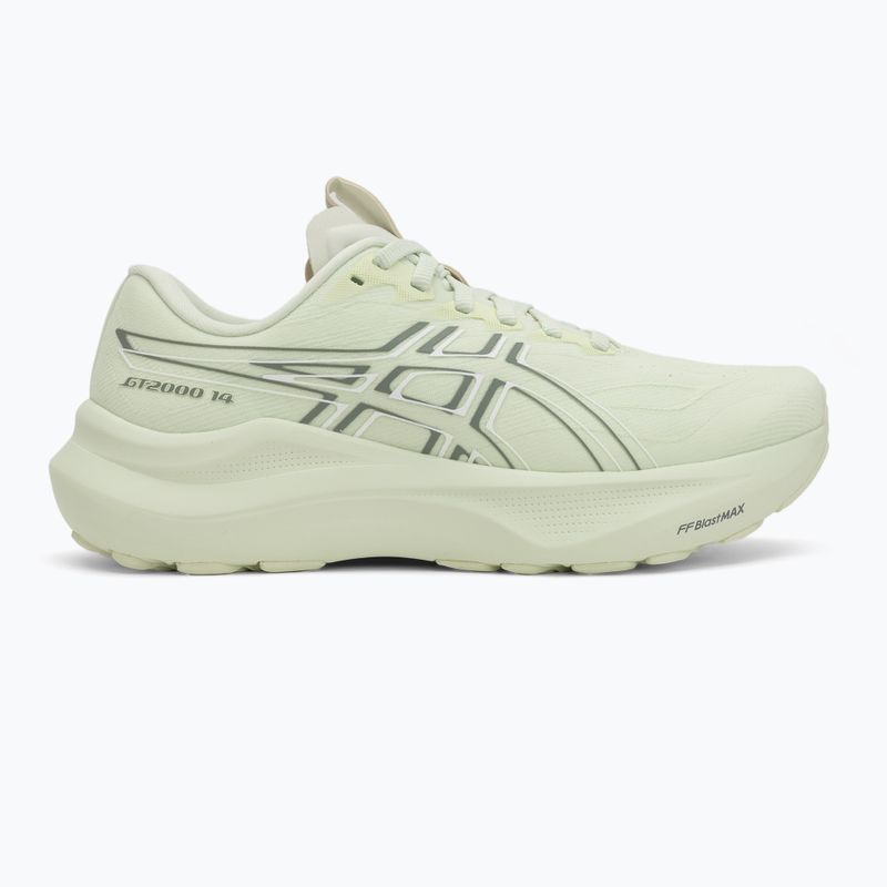 Кросівки для бігу жіночі ASICS GT-2000 14 whisper green/monument blue 2
