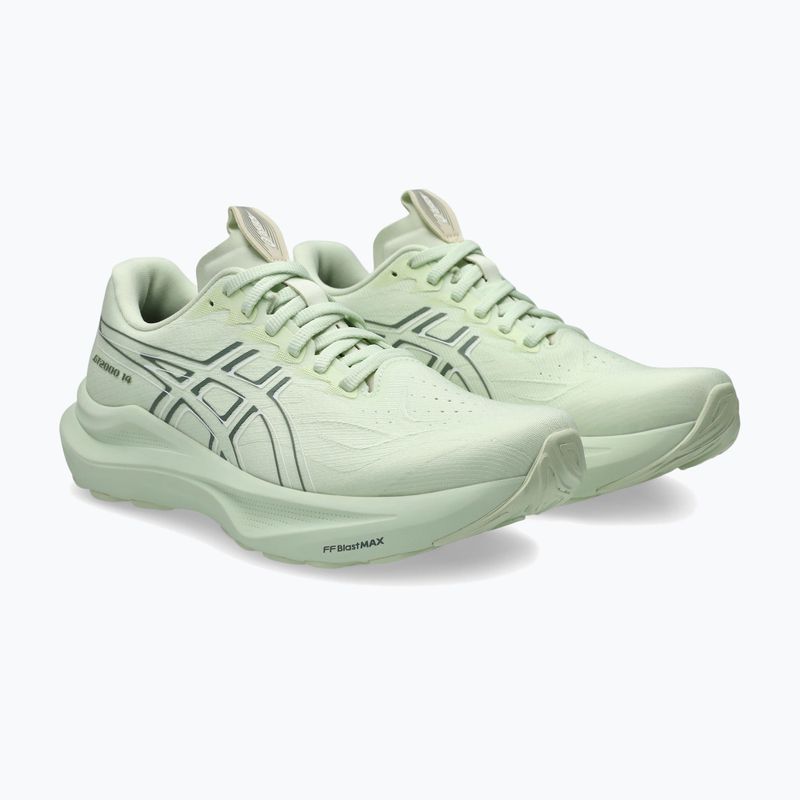 Кросівки для бігу жіночі ASICS GT-2000 14 whisper green/monument blue 10