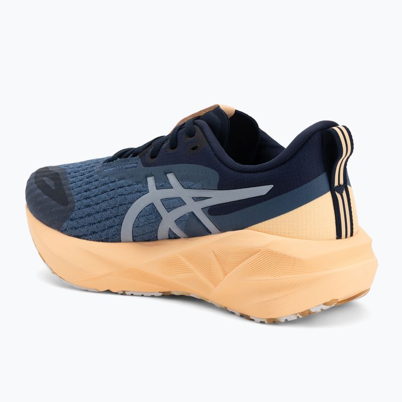 Кросівки для бігу жіночі ASICS Novablast 5 lite-show/orange glow 3