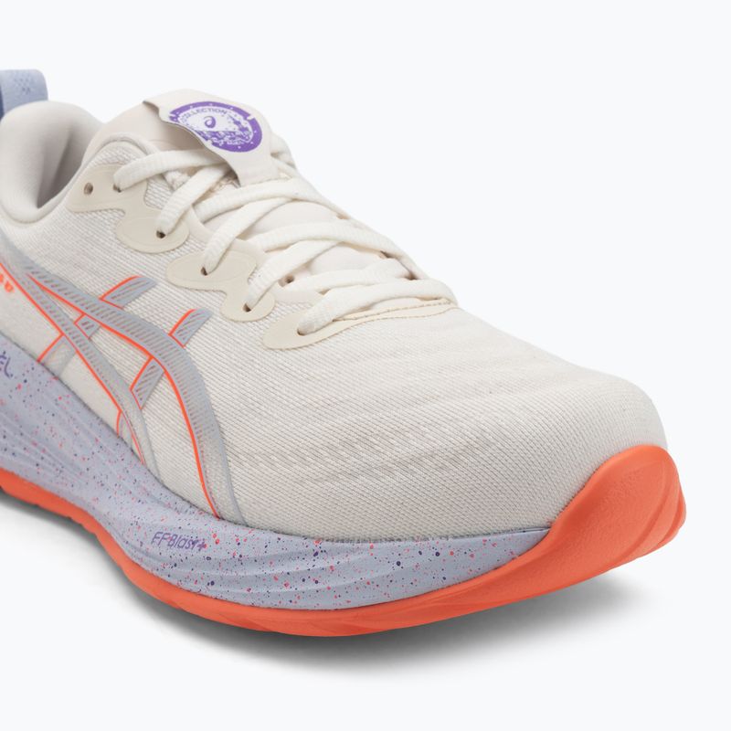 Кросівки для бігу чоловічі ASICS Gel-Cumulus 27 Tokyo cream/edo purple 7