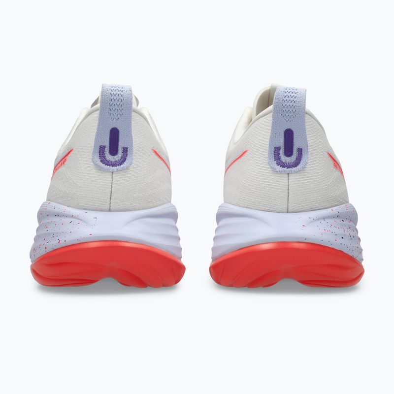 Кросівки для бігу чоловічі ASICS Gel-Cumulus 27 Tokyo cream/edo purple 8