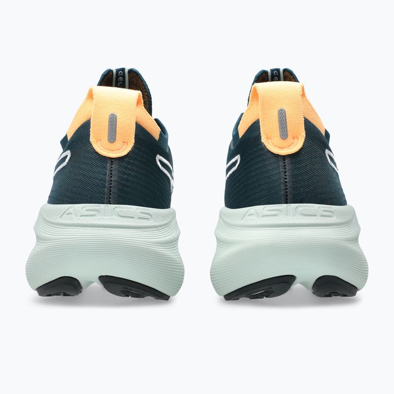 Кросівки для бігу чоловічі Asics Gel-Nimbus 27 TR nature bathing/tranquil teal 12