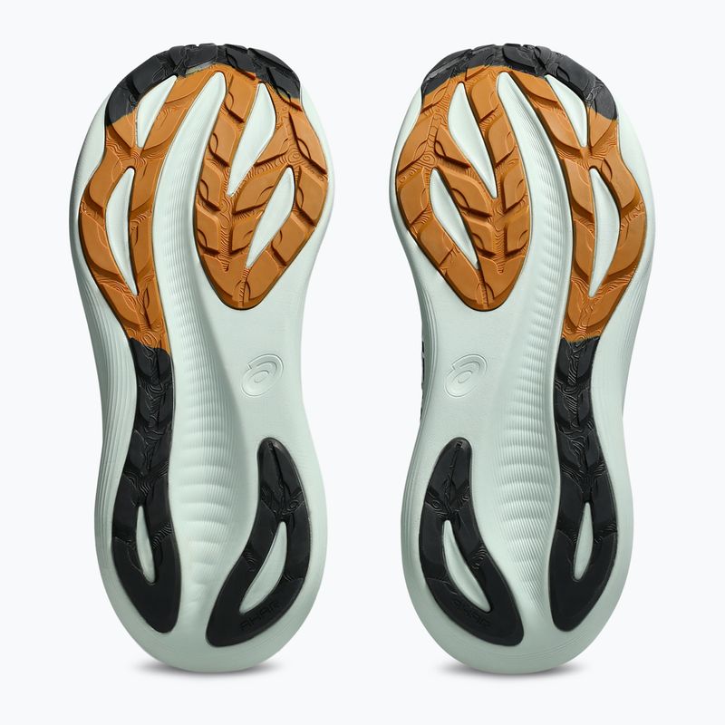 Кросівки для бігу чоловічі Asics Gel-Nimbus 27 TR nature bathing/tranquil teal 14